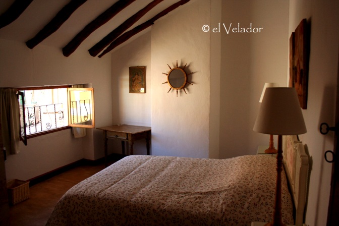 Casa Rural El Velador Liétor (Albacete)