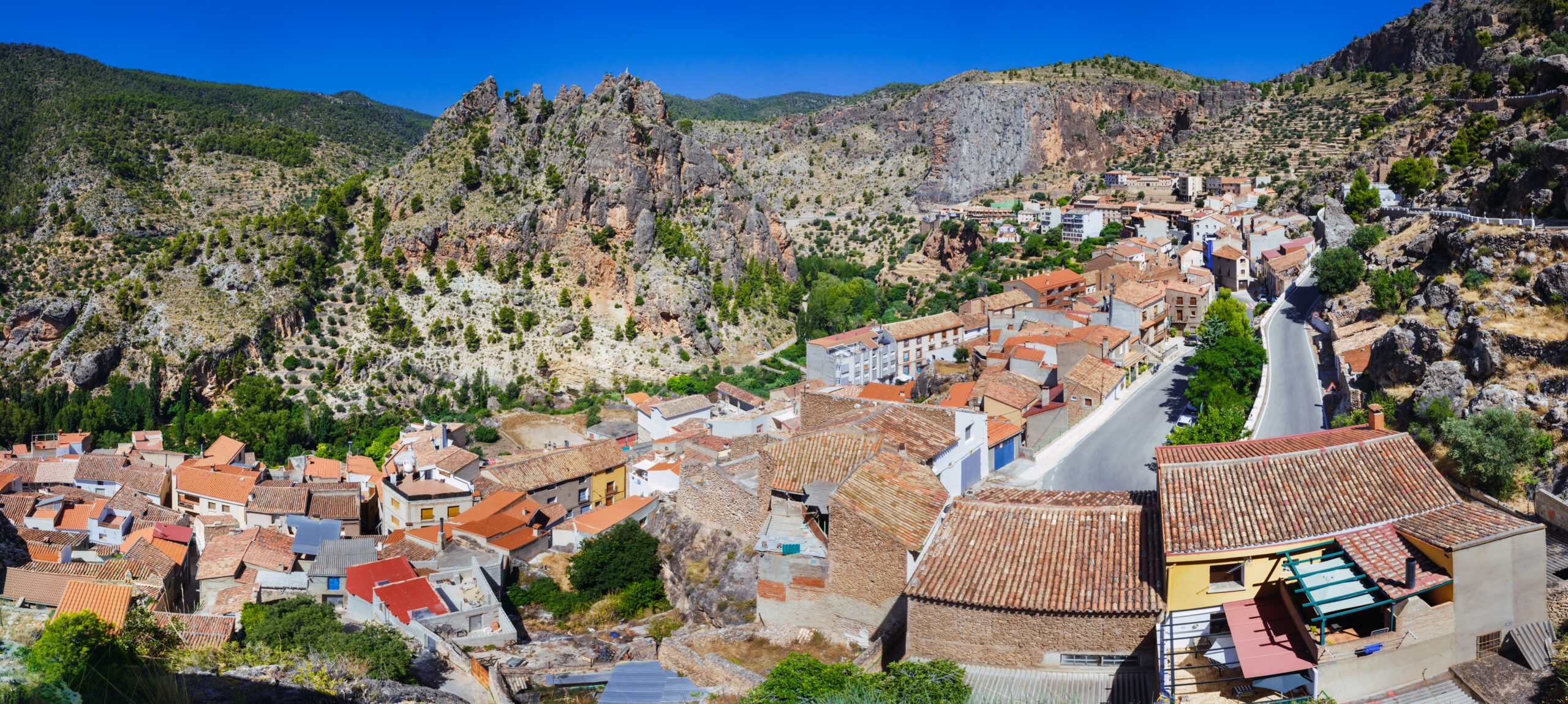 alojamientos rurales en Ayna